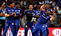 Mumbai Indians have an edge over KKR tonight