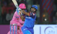 IPL: Delhi finish with win, crush RR's play-off hopes