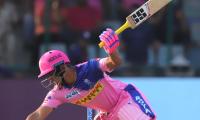 Meet the youngest player to hit half-century in IPL