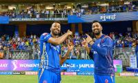 Unpredictability in bowling key to MI win