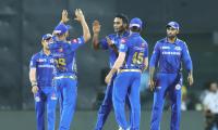 IPL: What's been the key to MI's success? 