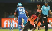 Mishra a victim of rare dismissal in IPL