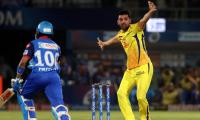 Turning Point: Early wickets hamper Delhi