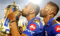 After IPL triumph, Pandya wants to win World Cup