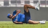 Rohit 'fit and available' for Delhi T20I: BCCI