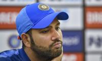 Rohit turns philosopher ahead of Delhi T20