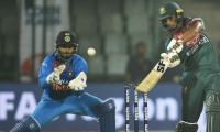 Rohit defends Pant's wrong DRS call