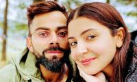 Virat, Anushka donate for Mumbai police welfare