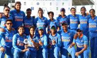 Mandhana, Rodrigues lead India to series win in Caribbean