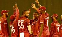 2nd ODI: Windies beat Afghanistan; flies invade stadium