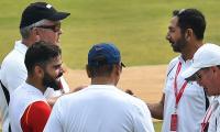 Why Kohli is so intrigued by the pink ball