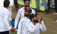 How Team India is preparing for pink-ball Test