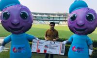 Kolkata turns pink as countdown for first D/N Test begins