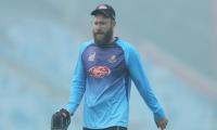 Pink-ball buzz masks visibility concerns in Kolkata Test