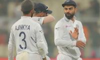 Felt like IPL match: Kohli on playing Day/Night Test