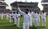 Kohli credits Ganguly for India's Test success