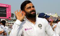 Kohli open to pink-ball Test in Australia but...