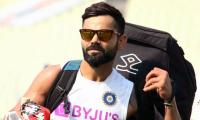 I also get affected by failures: Kohli