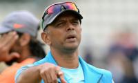 Mental health a big challenge in cricket: Dravid