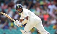 Pujara defends timing of declaration