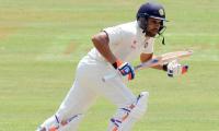 How Rohit has reinvented himself as Test opener