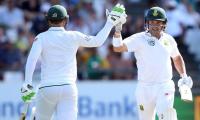 South Africa to go into Pune Test with confidence 