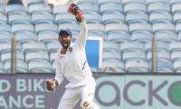 Here's why Umesh owes Saha a treat...