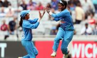 India women whitewash South Africa in ODI series