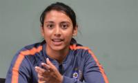 ODI rankings: Injured Smriti loses No 1 spot