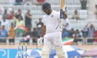 Kohli showers praise on in-form Rohit