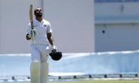 Vihari dedicates first ton to late father; lauds Ishant