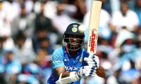 Dhawan's fifty in vain as India 'A' lose to SA