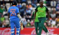 We believe we are going to win against India: Rabada