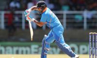 Pant aims for fresh start with South Africa series