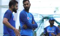 Check out captain Kohli advice for India's youngsters