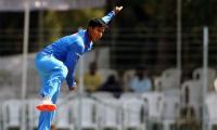 Deepti shines with the ball as Indian eves down SA