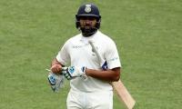 Big blow for India as Rohit ruled out of SA Tests