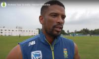 Philander expects seniors to throw 'first punch'