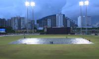 3rd India-South Africa women's T20I washed out