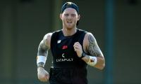 Ben Stokes to race against F1 drivers?