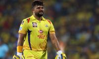 IPL shock: Raina, Rayudu want more retentions