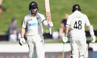 1st Test, Day 1: Williamson puts NZ on top