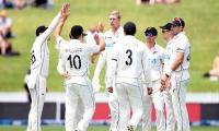 PIX: Dominant NZ register record win over Windies