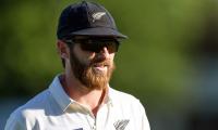 NZ captain Williamson out of second Windies Test