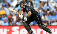 NZ drop Taylor for Pakistan T20 series