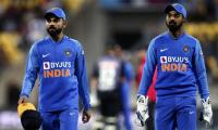 India fined for slow over-rate in 4th T20 vs NZ