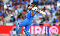 'Looks like India have moved past Dhoni at this stage'