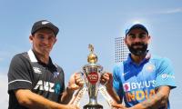 New faces on trial as depleted India-NZ clash in ODIs