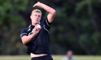 NZ call up 6'8 tall pacer Jamieson for second ODI