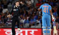 PIX: Batting flops as India lose ODI series to Kiwis